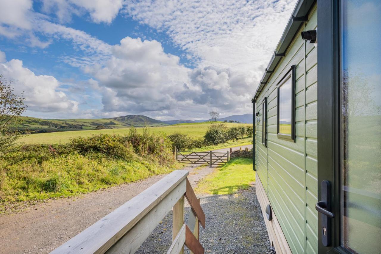 Platinum Holiday Caravan Bothel Exterior foto
