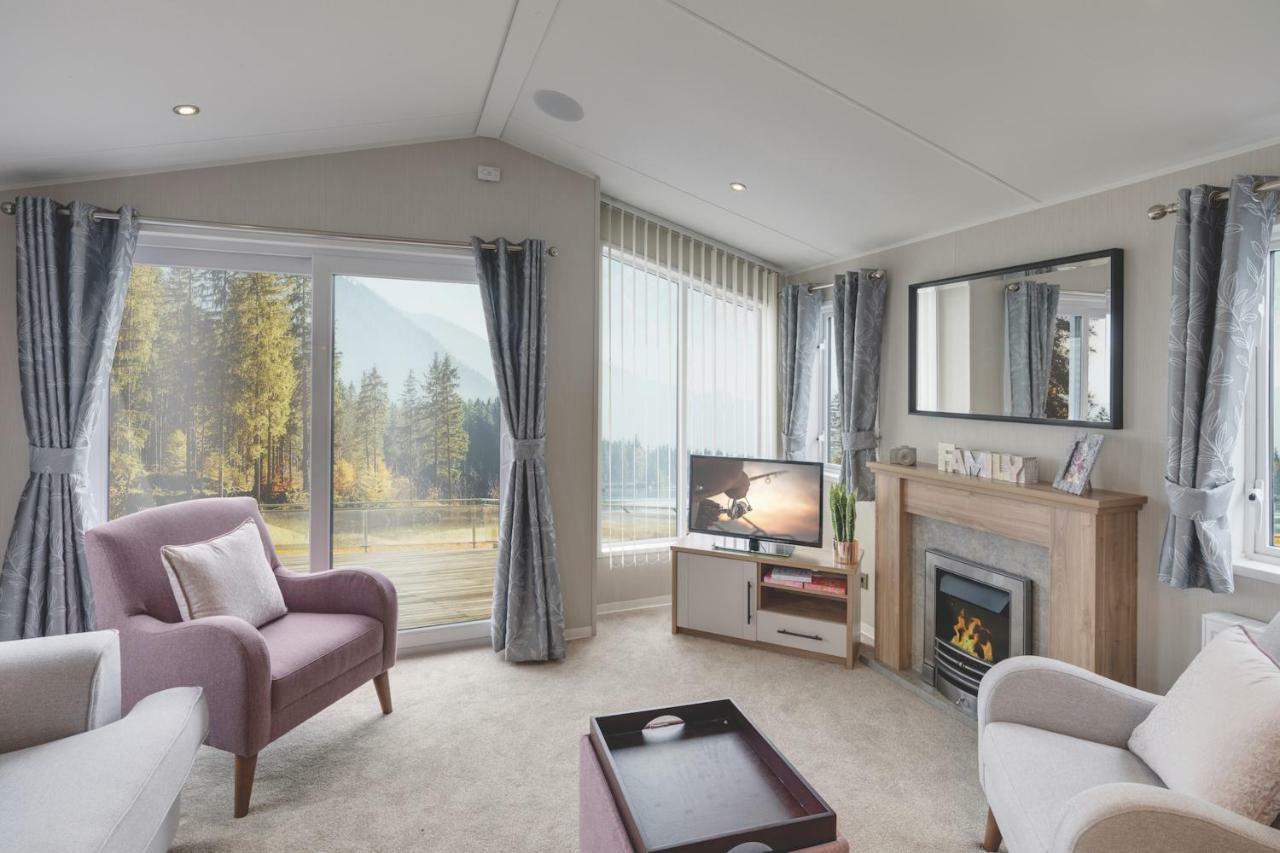 Platinum Holiday Caravan Bothel Exterior foto